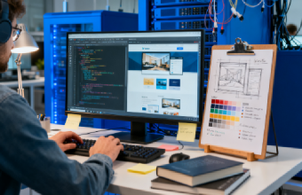 品牌设计是一个涵盖品牌定位、品牌故事、视觉识别系统等多方面的综合性战略工程