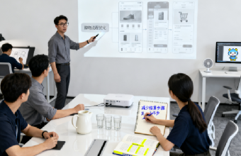 品牌设计公司的专业参与，让网站从视觉呈现到用户体验都深度贴合品牌调性