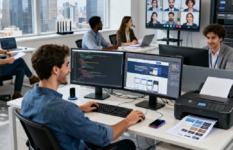 网站已从 “线上名片” 升级为企业品牌营销策划落地的关键枢纽